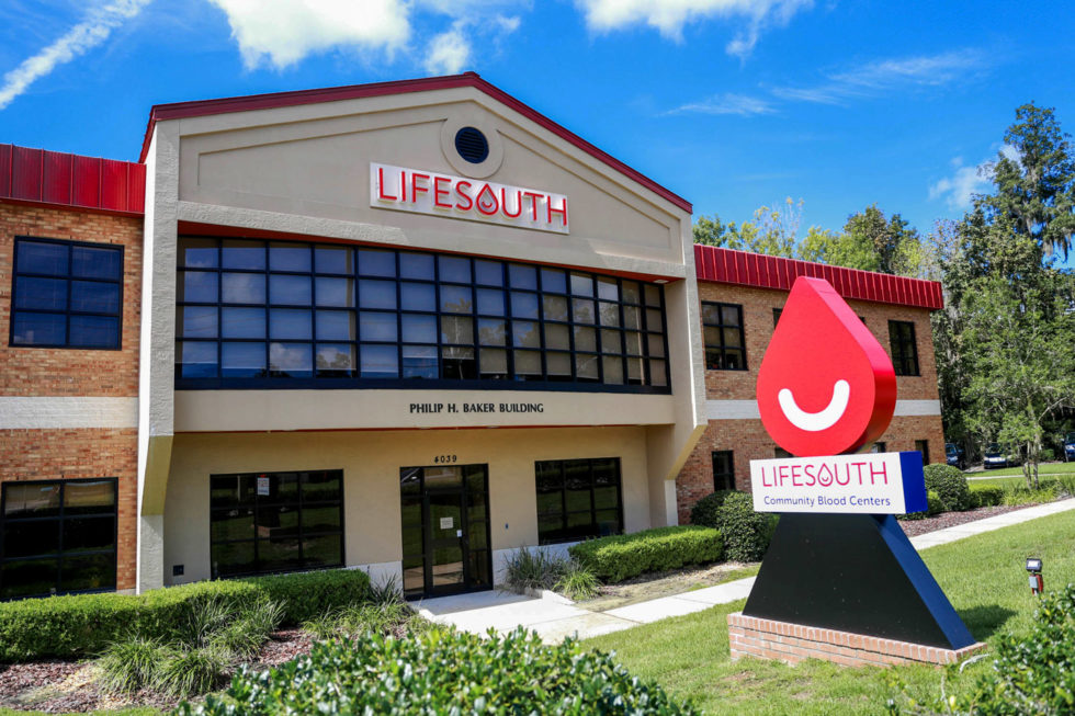 Laboratory Services LifeSouth Community Blood Centers