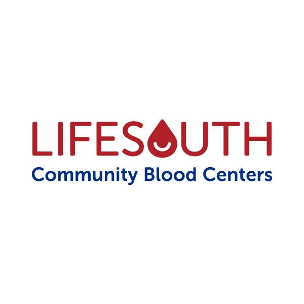 Lifesouth Community Blood Centers logo