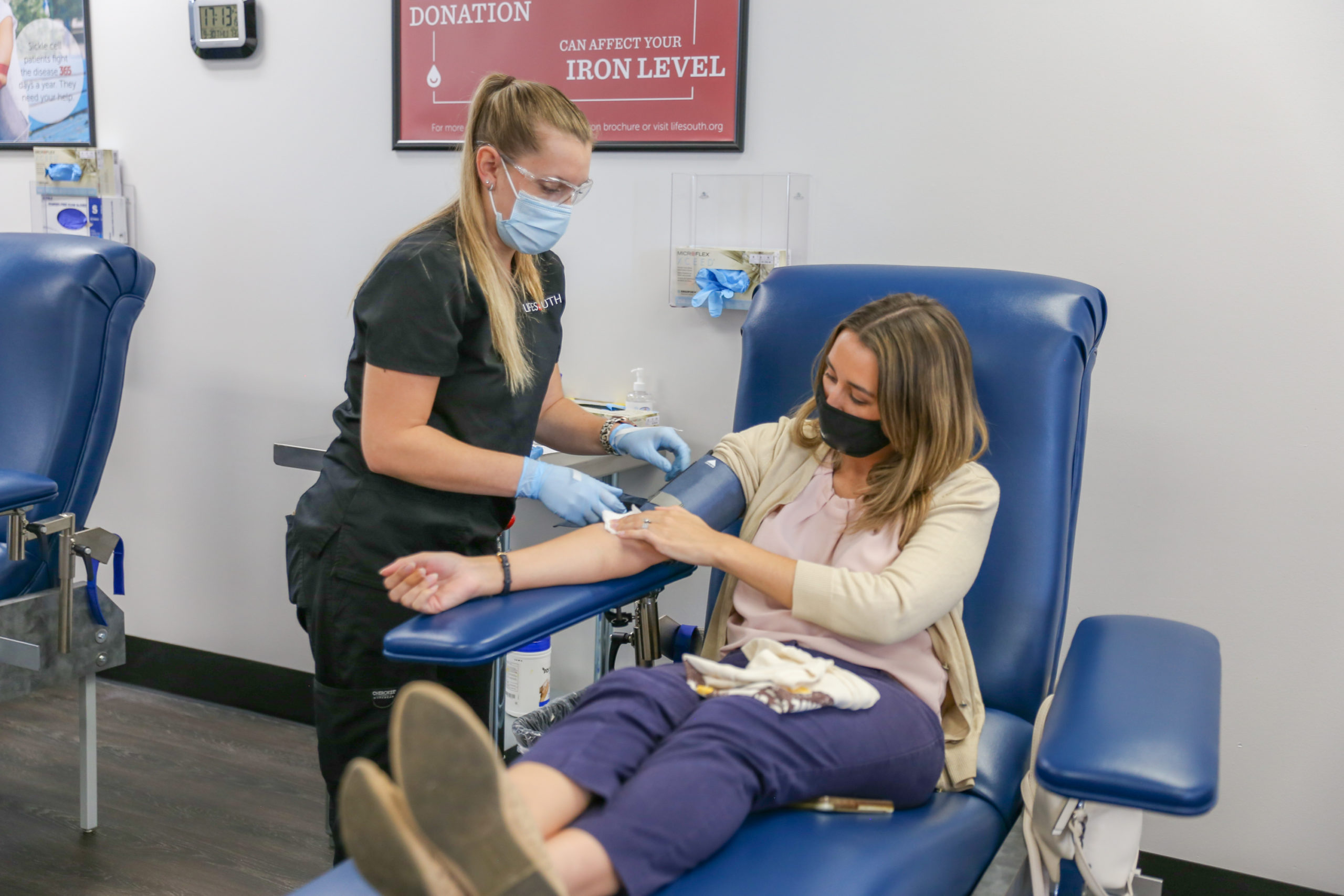 What You Need to Know - LifeSouth Community Blood Centers