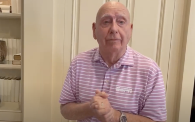 Dick Vitale on Why Blood is Needed