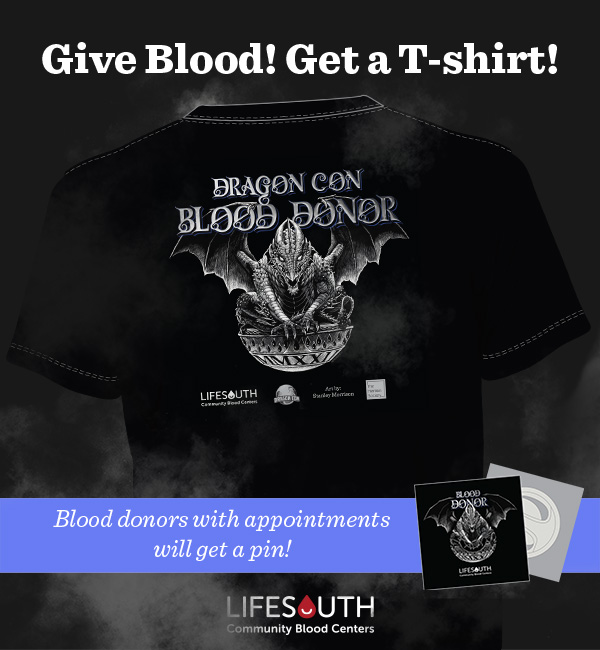 Dragon Con shirt Social Graphic Dragon Con shirt Social