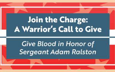 Join the Charge: A Warrior’s Call to Action