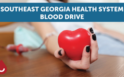 Southeast Georgia Health System 2024 Blood Drives