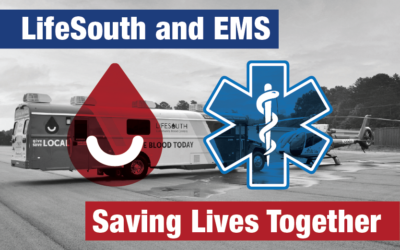2026 EMS Week Blood Drives